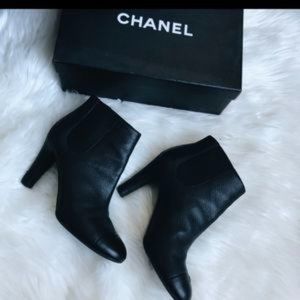 CHANEL Booties